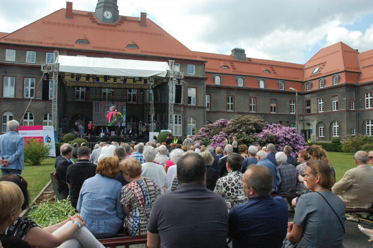 piknik pokoleń