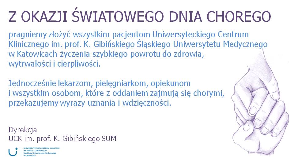 Światowy Dzień Chorego